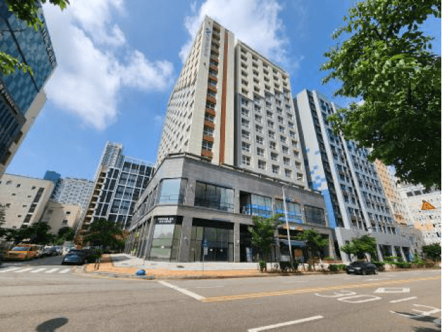 인천광역시 서구 청라동 153-1 청라크리스탈뷰오피스텔 제2층 제207호 근린생활시설