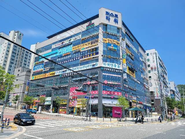대전광역시 동구 판암동 869 외 1필지 판암퍼스트타워 123호 근린생활시설