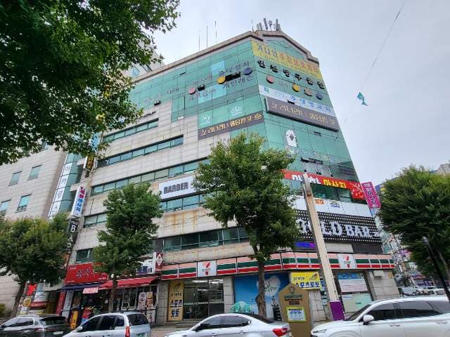 인천광역시 연수구 연수동 599-4 연수그린타워 402호 업무시설