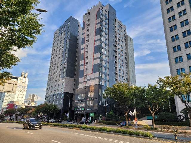 서울특별시 동작구 노량진동 267-6 외 4필지 노량진큐브스테이트 비201호 운동시설