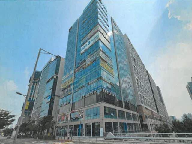 인천광역시 서구 청라동 96-2 1105호 근린생활시설