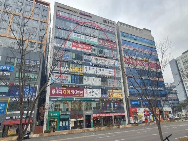 경기도 남양주시 다산동 6089-1 근린생활시설 107-1호