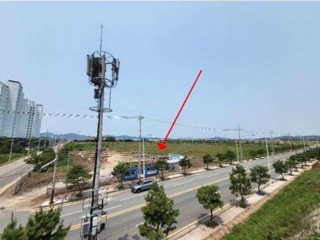 전라남도 목포시 달동 1331-1 대지