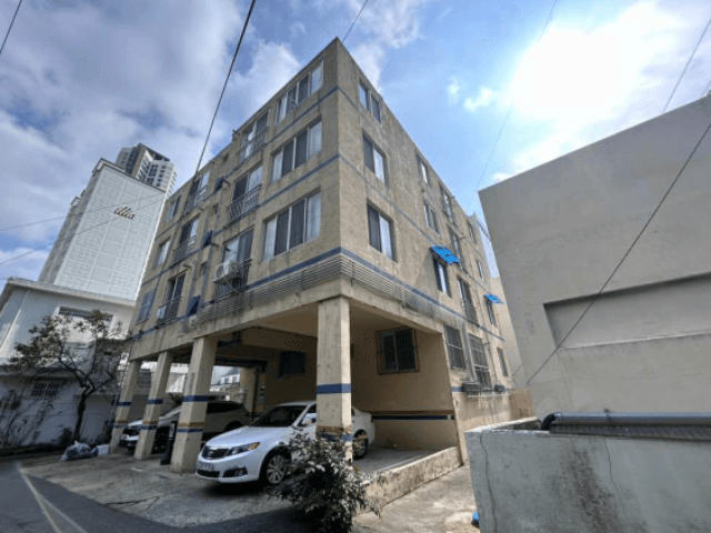 부산광역시 해운대구 우동 640-20 303호 다세대주택