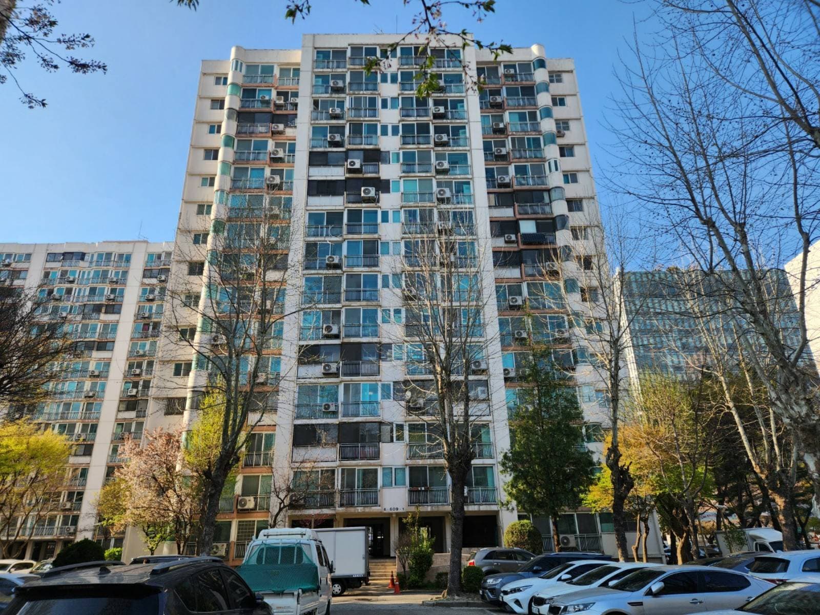 서울특별시 노원구 상계동 720 상계주공아파트 제609동 제6층 제604호