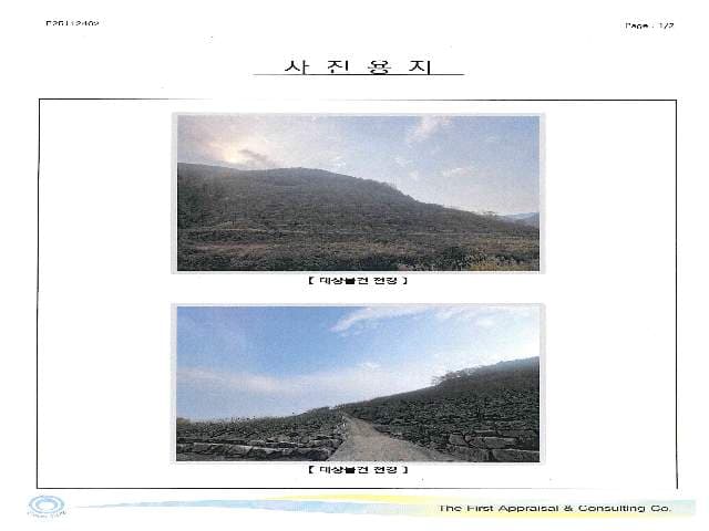 경상남도 밀양시 무안면 모로리 401-1 과수원