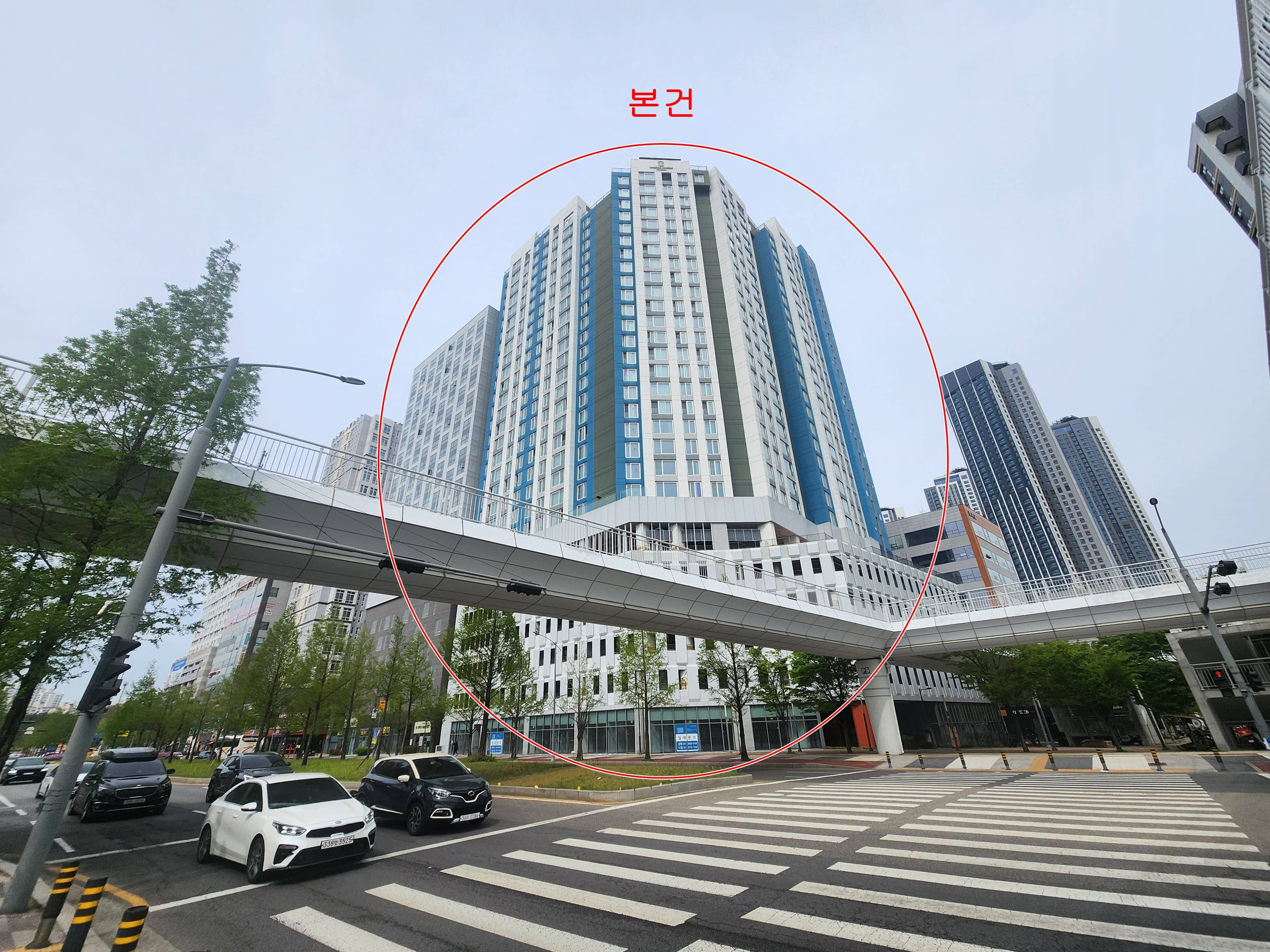 경기도 파주시 와동동 1433-1 레이크필드운정위버젠 제1층 제113호 근린생활시설