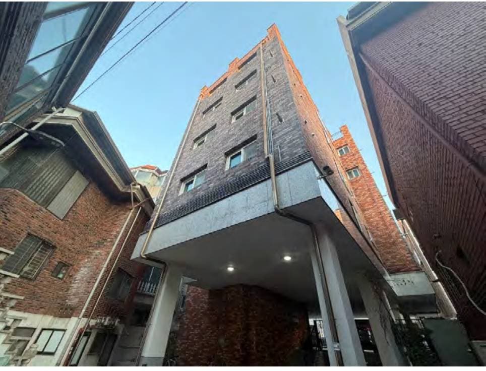 서울특별시 강동구 암사동 458-43 제2층 제203호 다세대주택