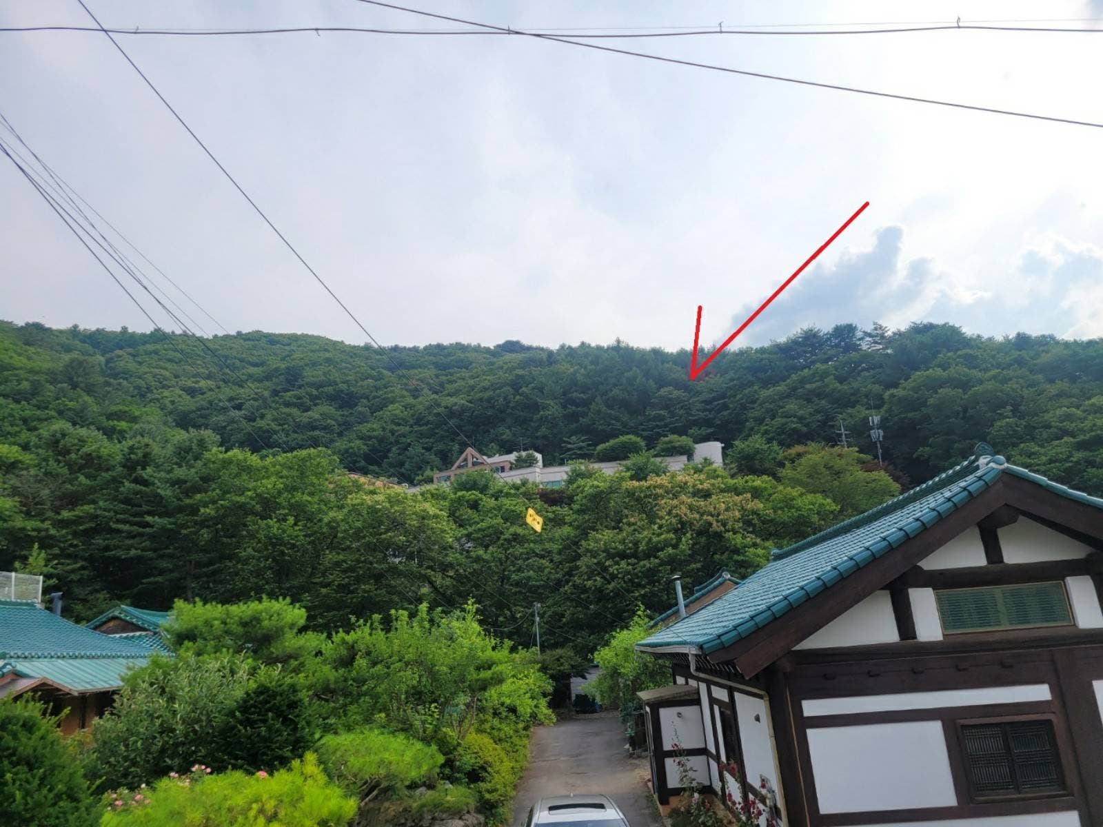 경기도 남양주시 수동면 내방리 산32-48