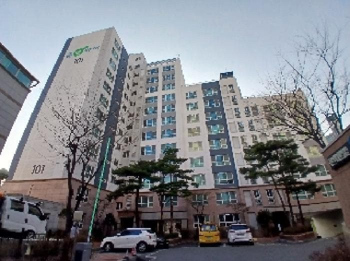 서울특별시 관악구 봉천동 1727 관악 한일 유앤아이 101동 6층603호