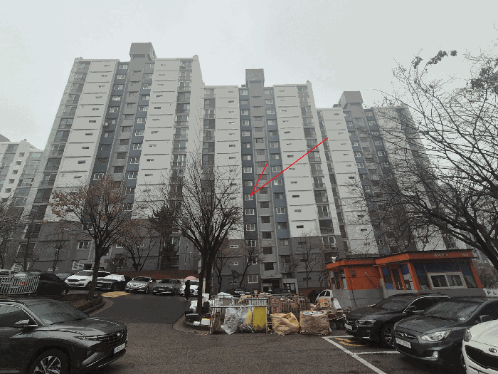 서울특별시 관악구 봉천동 1000 현대아파트 104동 6층604호