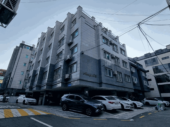 서울특별시 강남구 도곡동 948-30 아크로파크2차주건축물 1동 2층204호