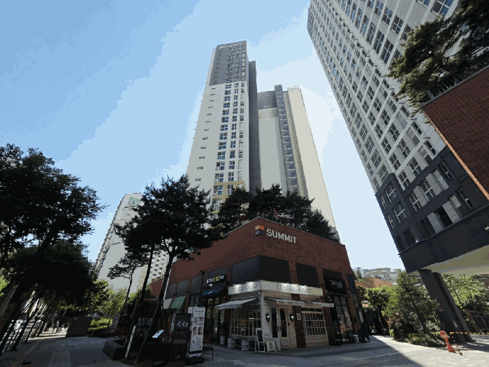 서울특별시 광진구 자양동 861 자양호반써밋아파트 101동 7층701호