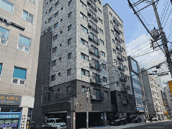 서울특별시 은평구 응암동 126-47 디우아르떼  5층502호