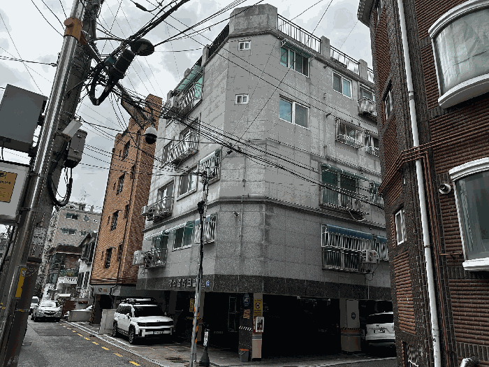 서울특별시 금천구 시흥동 833-23 에스엠파크빌  제2층 제201호