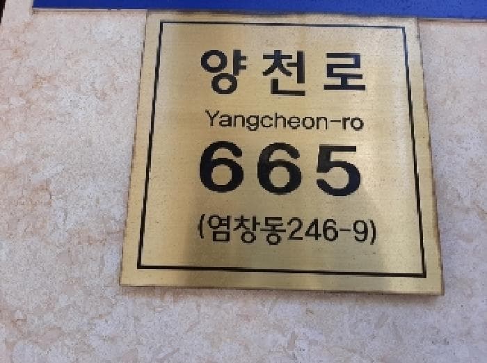 서울특별시 강서구 염창동 246-9 더에스에스타운  제8층 제802호