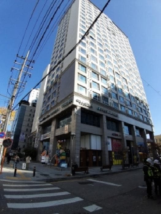 서울특별시 구로구 구로동 97 로제리움2차  제8층 제818호