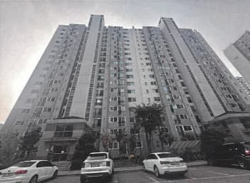 서울특별시 강서구 등촌동 715 등촌동아이파크 제108동 제2층 제201호