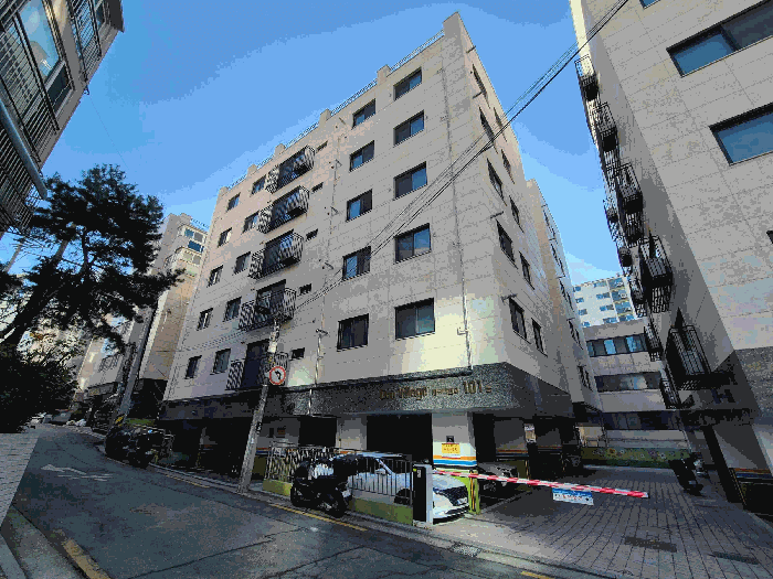 서울특별시 양천구 신월동 1081 에코빌리지 제101동 제5층 제503호