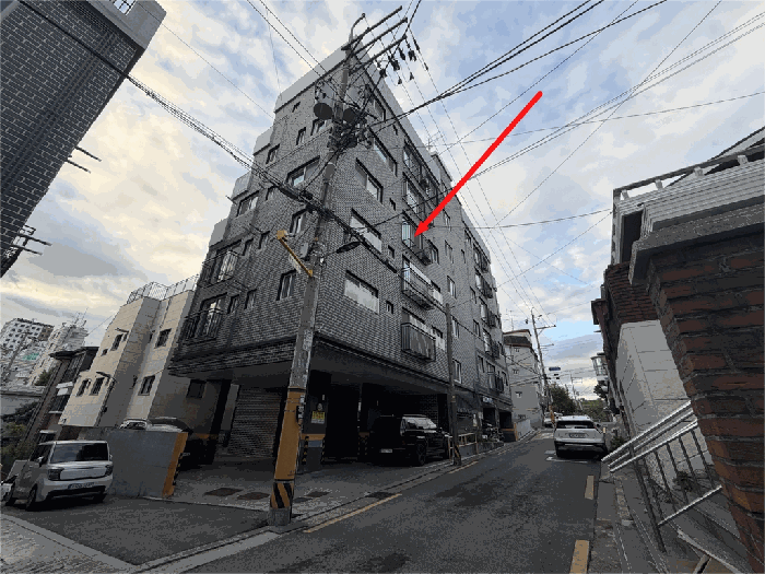 서울특별시 강서구 화곡동 966-3 더원  제4층 제401호