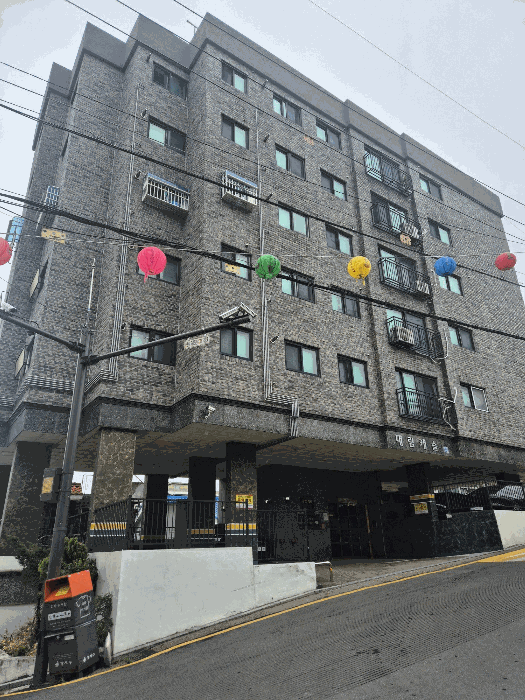 서울특별시 강서구 화곡동 454-22 대림캐슬  제6층 제601호