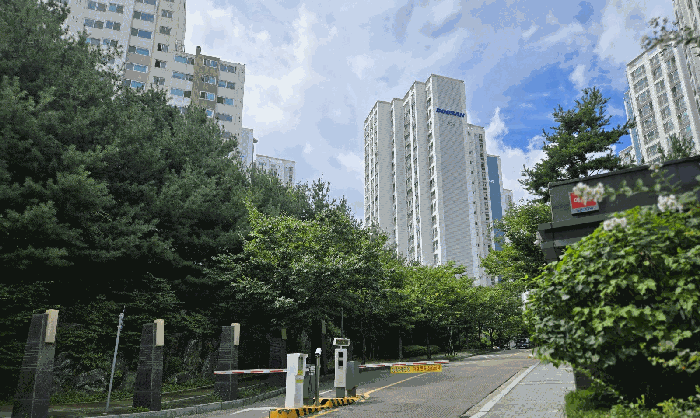 서울특별시 강북구 미아동 811 두산위브트레지움아파트 207동 11층 1104호