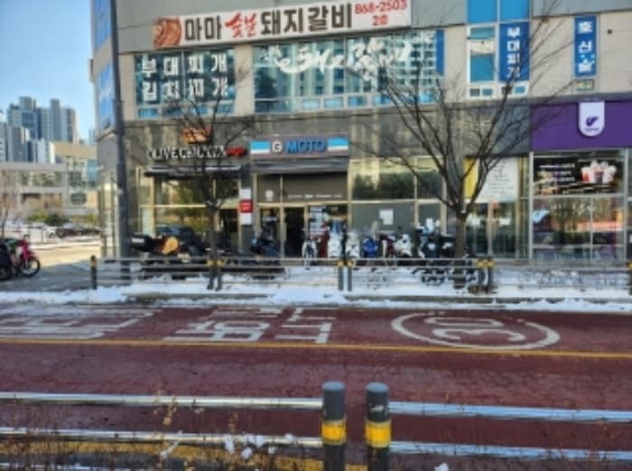경기도 양주시 옥정로 152, 1층110호 (옥정동,가하프라자주건축물제1동)