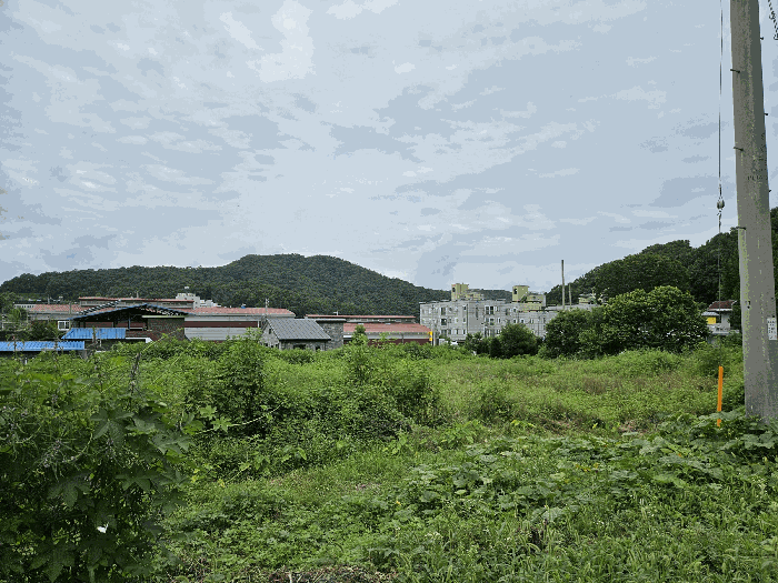 경기도 동두천시 광암동 207-1 외 1 필지