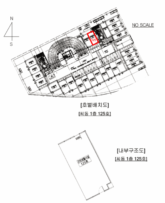 경기도 의정부시 고산동 996-2 한강듀클래스의정부고산 씨동 1층125호