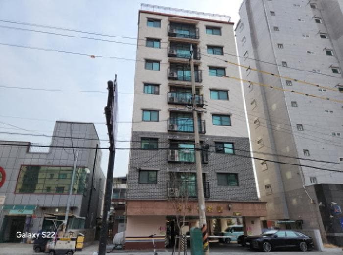 경기도 의정부시 의정부동 8-51 중앙쉐르빌 2층 202호