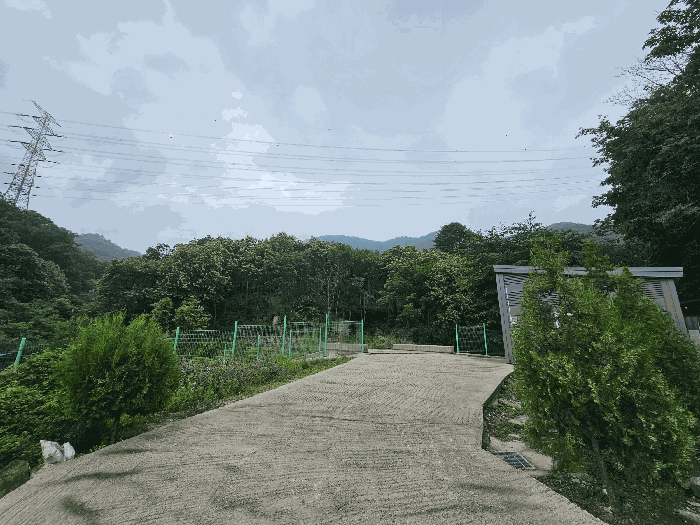 경기도 포천시 신북면 덕둔리 산233