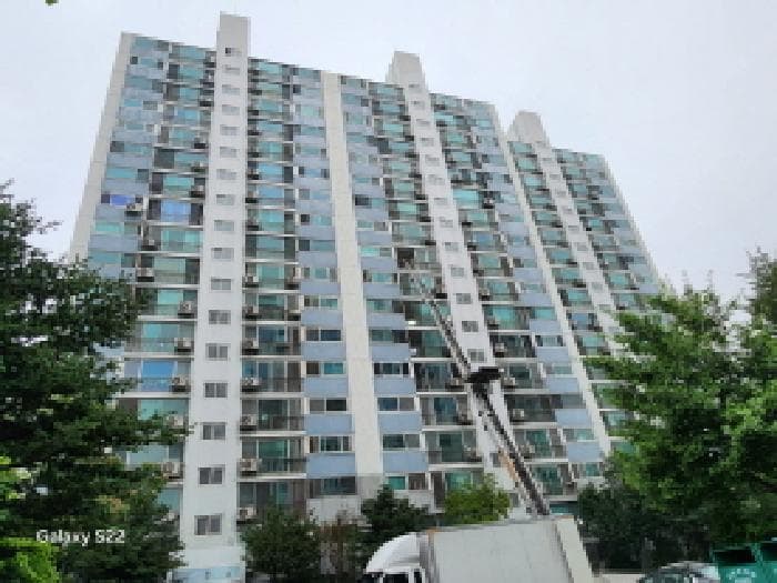 경기도 의정부시 신곡동 685 벽산아파트 7동 2층206호