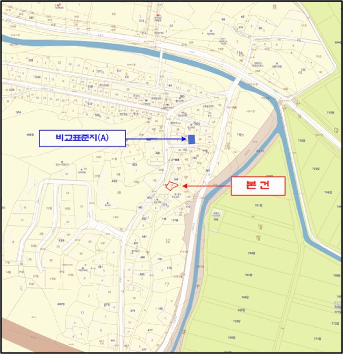 경기도 연천군 청산면 궁평리 170-2