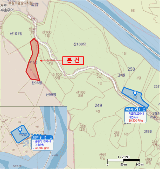 강원특별자치도 철원군 갈말읍 지포리 416