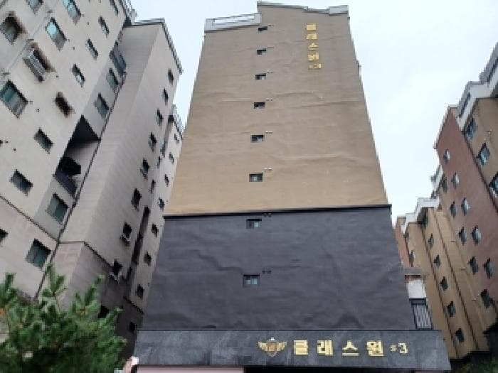 경기도 의정부시 호원동 226-298 클래스원3차 102동 7층702호