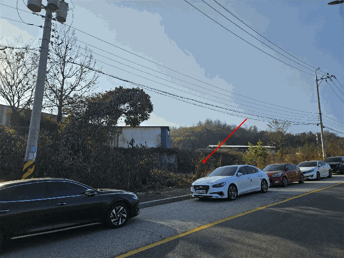 경기도 연천군 청산면 대전리 684