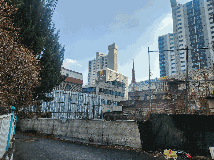 경기도 의정부시 호원동 376-1 외 3 필지