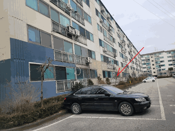 경기도 포천시 신북면 가채리 30-2 거산아파트 101동 1층 115호