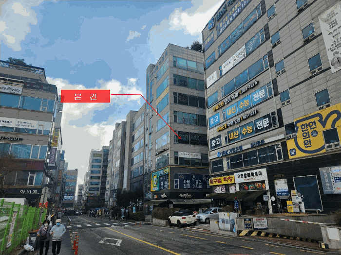 경기도 고양시 일산동구 풍동 1279 에이스타워  4층401호