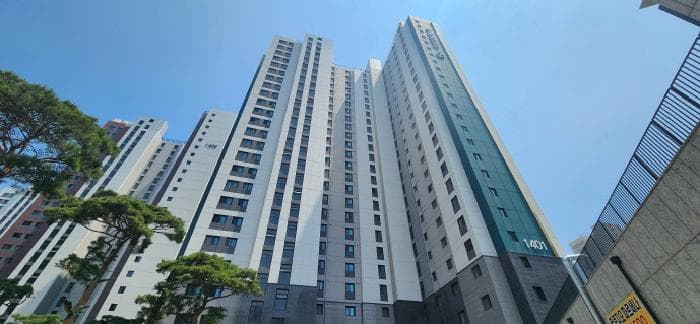 경기도 파주시 다율동 1035 운정신도시푸르지오파르세나 1401동 23층2301호