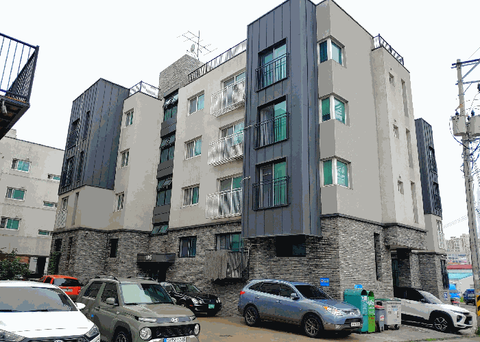 경기도 파주시 야당동 178-2 라빌레뜨 6동 1층102호