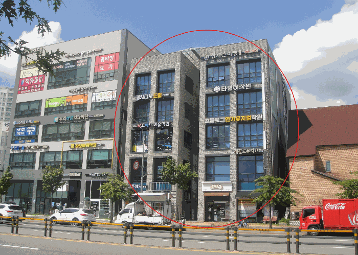 경기도 파주시 목동동 1134 골든타워  1층105호