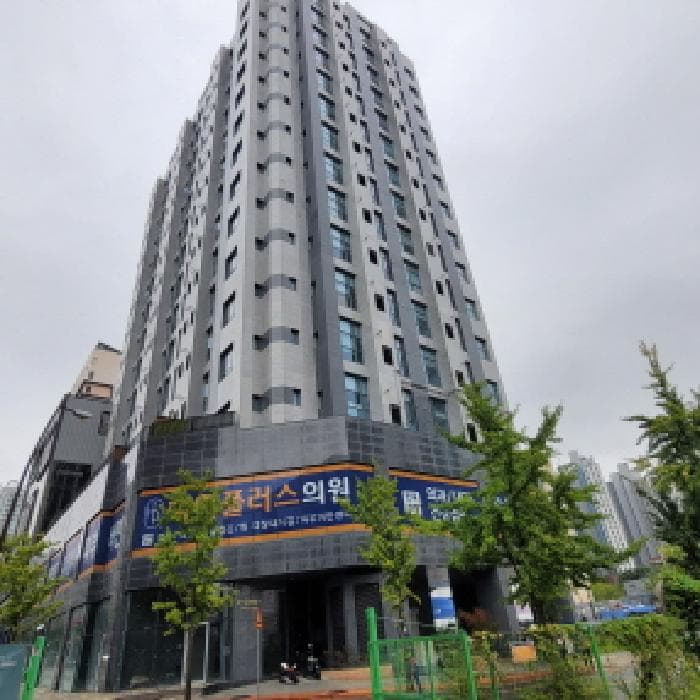 경기도 고양시 일산동구 식사동 1586-3 파크스테이션  10층1006호