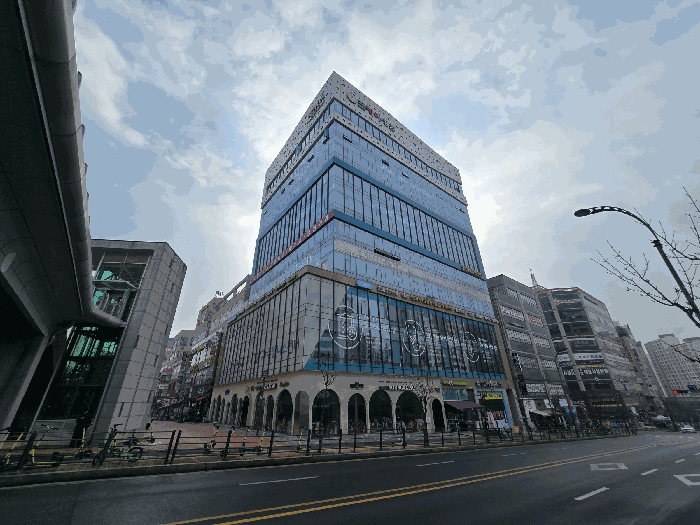 경기도 파주시 목동동 114-37 산내마을8단지 월드메르디앙 802동 14층1404호