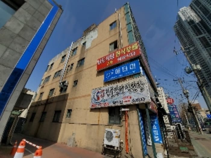 인천광역시 미추홀구 도화동 451-13 외 1 필지