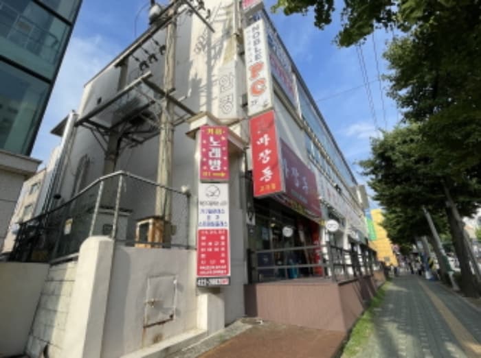 인천광역시 미추홀구 인하로 289 외 5 필지