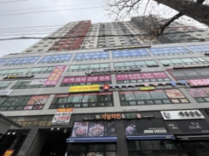 인천광역시 미추홀구 인주대로 51, 2층204호 (숭의동,더스테이프라임월드) 외 3개 호