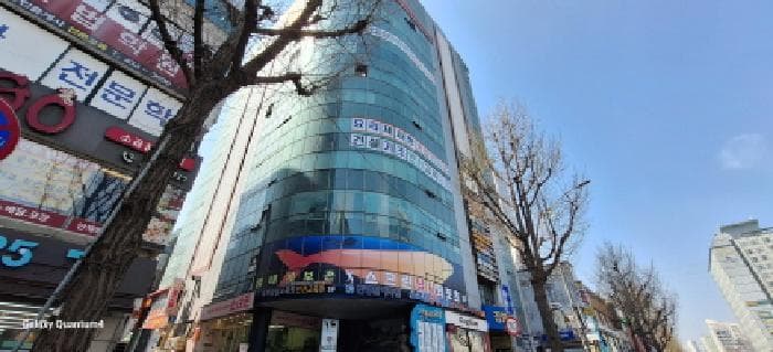 인천광역시 미추홀구 주안동 136-1 경향프라자  5층508호