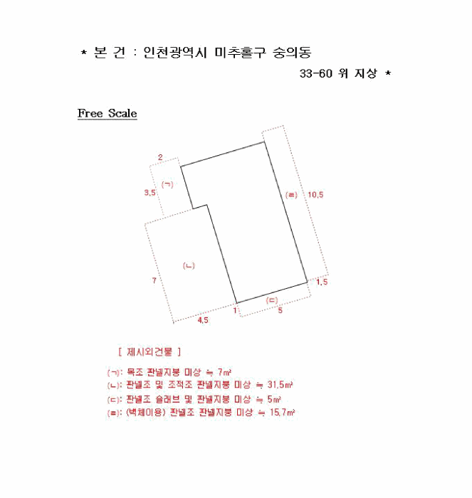 인천광역시 미추홀구 숭의동 33-60