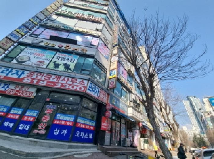 인천광역시 연수구 연수동 597-4 연수프라자  5층501호